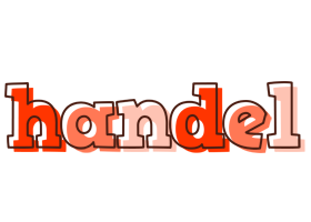 Handel paint logo