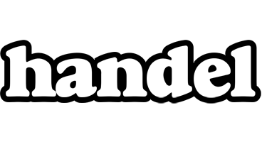 Handel panda logo