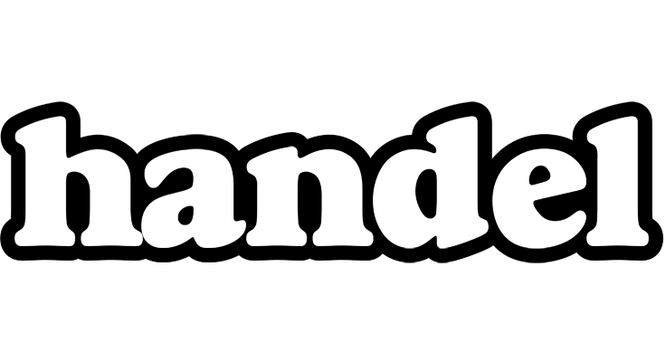 Handel panda logo
