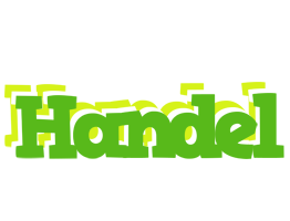 Handel picnic logo