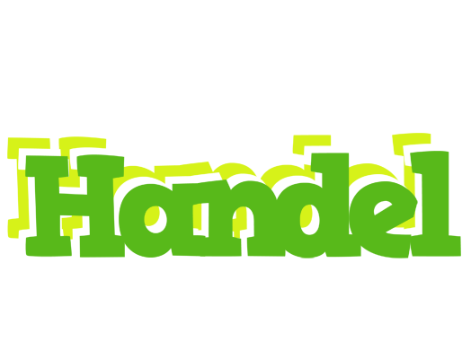 Handel picnic logo