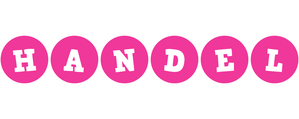 Handel poker logo