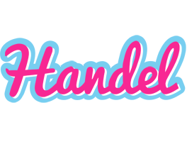 Handel popstar logo