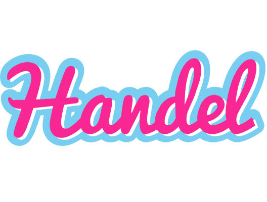 Handel popstar logo
