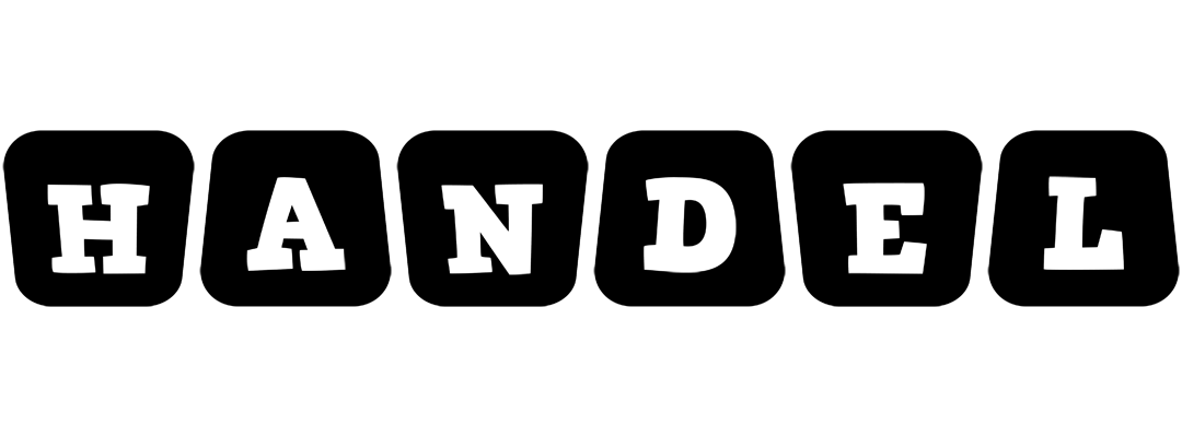 Handel racing logo