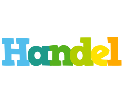 Handel rainbows logo