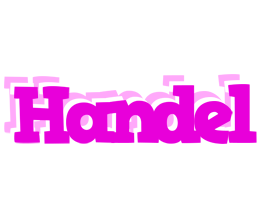 Handel rumba logo