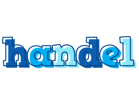 Handel sailor logo