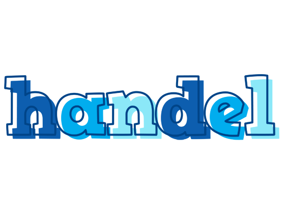 Handel sailor logo