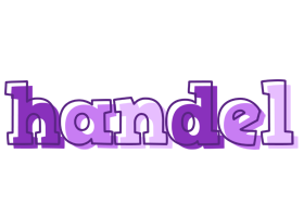 Handel sensual logo