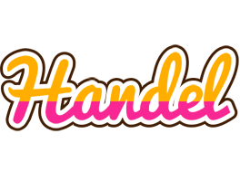 Handel smoothie logo