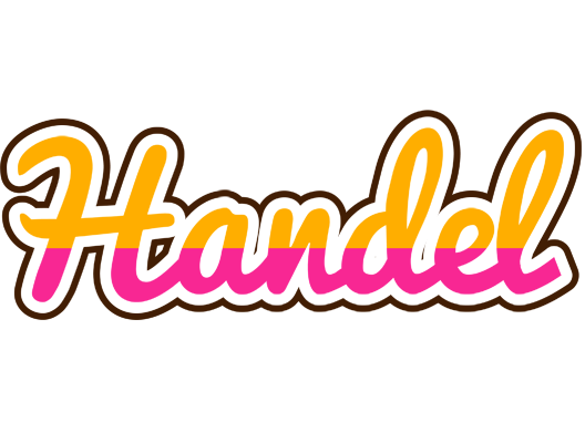 Handel smoothie logo