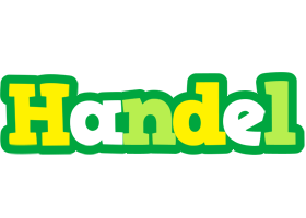 Handel soccer logo