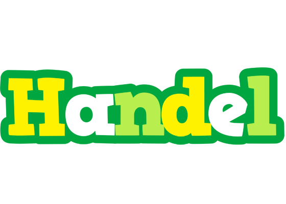 Handel soccer logo