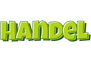 Handel summer logo