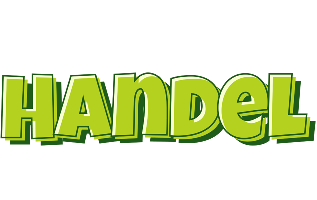 Handel summer logo