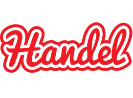 Handel sunshine logo