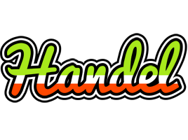 Handel superfun logo