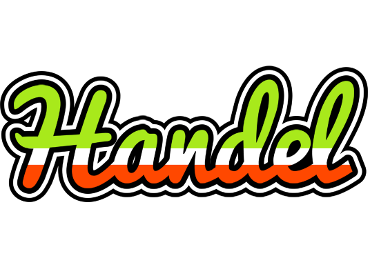 Handel superfun logo