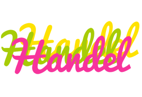 Handel sweets logo