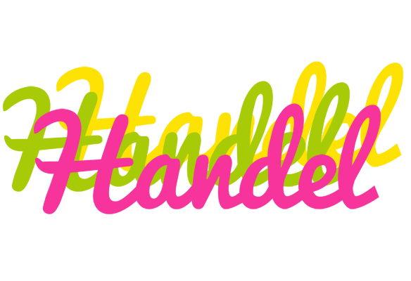 Handel sweets logo