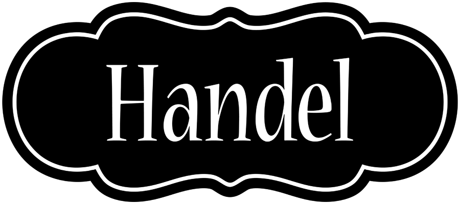 Handel welcome logo