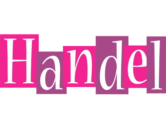 Handel whine logo