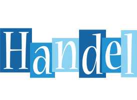 Handel winter logo