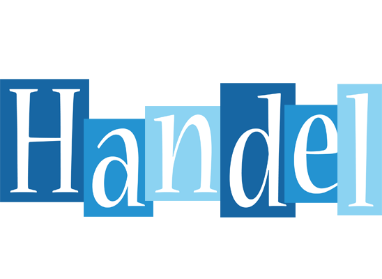 Handel winter logo