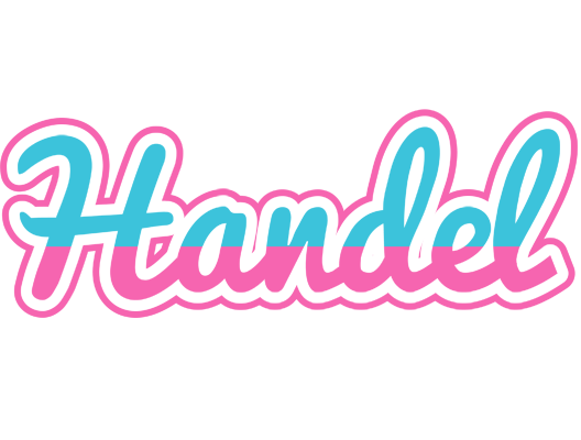Handel woman logo