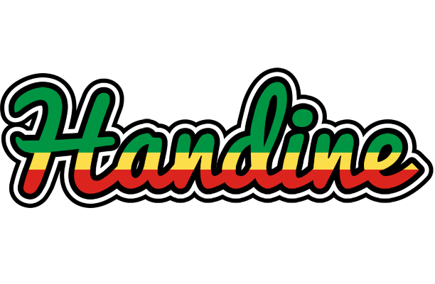 Handine african logo