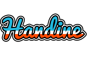 Handine america logo
