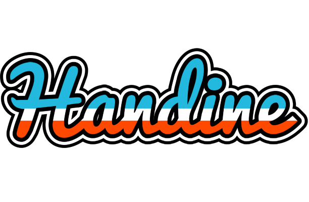 Handine america logo