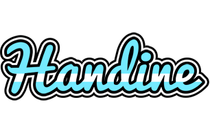 Handine argentine logo