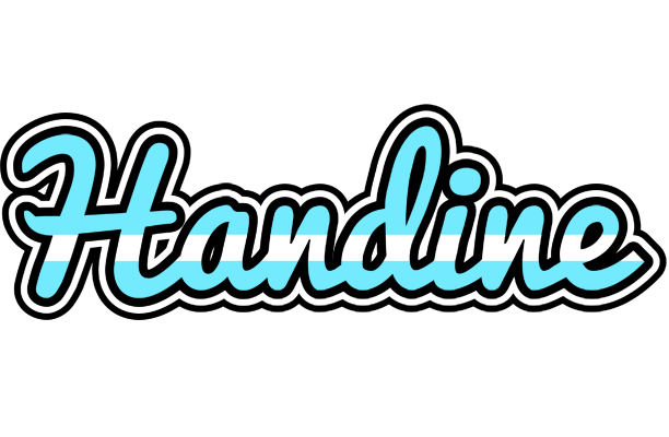 Handine argentine logo
