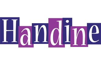 Handine autumn logo
