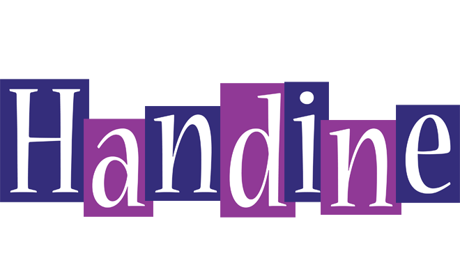 Handine autumn logo