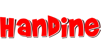 Handine basket logo