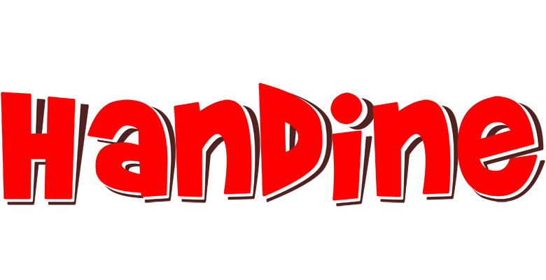 Handine basket logo