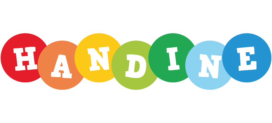 Handine boogie logo
