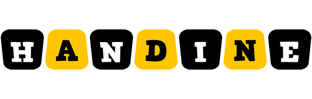 Handine boots logo
