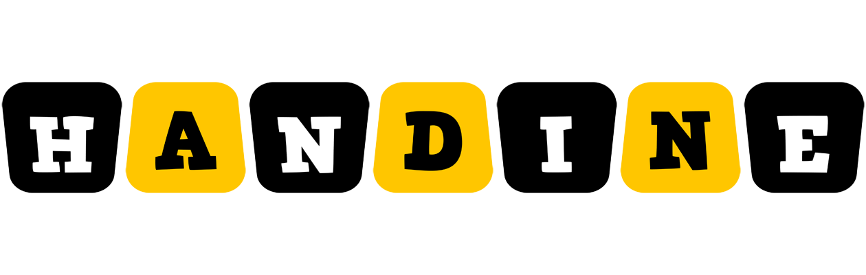 Handine boots logo
