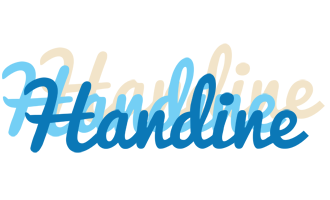 Handine breeze logo