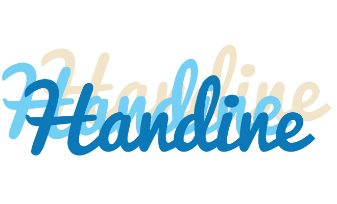 Handine breeze logo