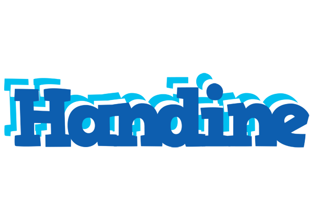 Handine business logo