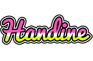 Handine candies logo