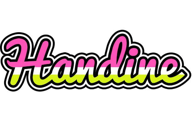 Handine candies logo