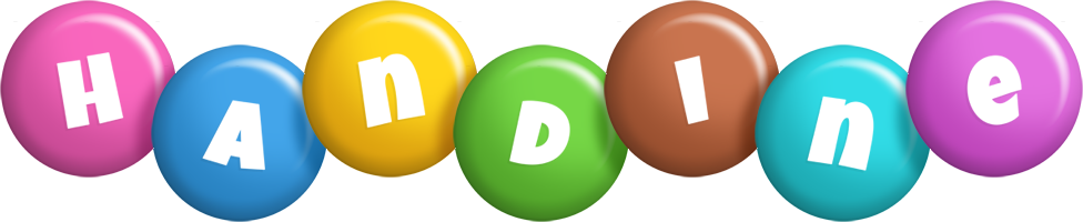 Handine candy logo