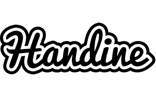 Handine chess logo