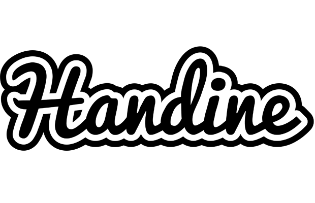 Handine chess logo